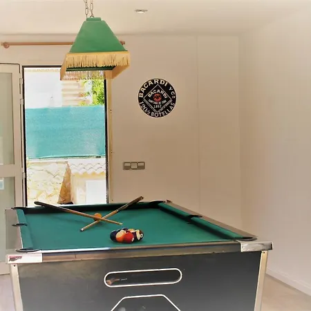 Mimoses Villa