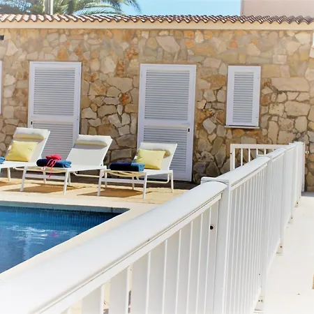 Villa Mimoses Plamanyola