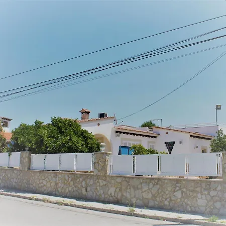 Villa Mimoses Plamanyola