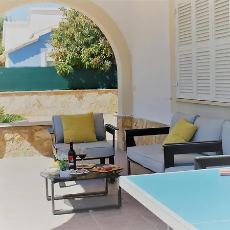 Mimoses Villa Plamanyola