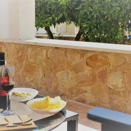 Mimoses Villa