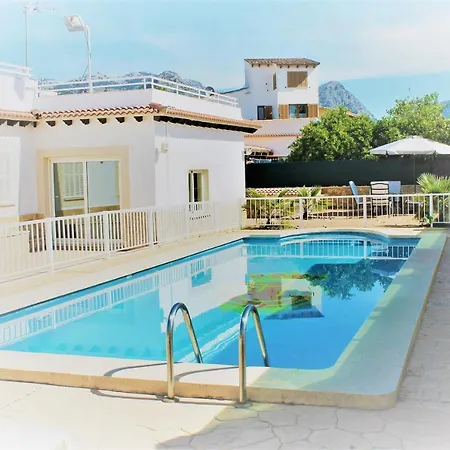 Mimoses Villa *